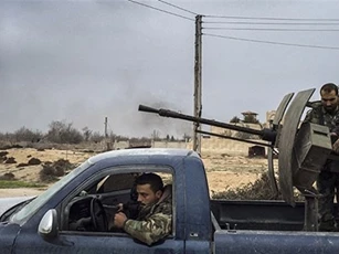 Quân đội Syria khôi phục an ninh cho tam giác Damascus-Baghdad-Jordan