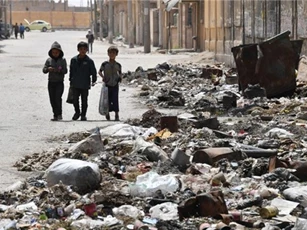 Số người thiệt mạng trong cuộc của liên minh tấn công do Mỹ dẫn đầu ở Syria