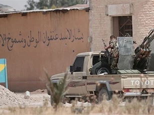 Syria: Người Kurd tiết lộ trận chiến cuối cùng ở Raqqa