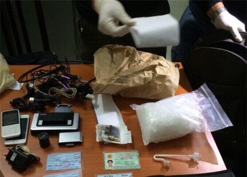 Triệt phá đường dây buôn bán ma túy đá xuyên quốc gia