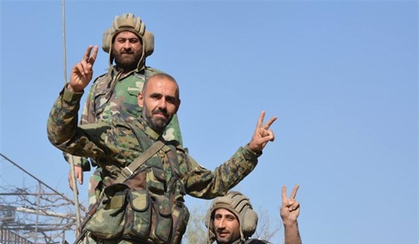 90 ngày giao tranh, quân đội Syria giành toàn quyền kiểm soát al-Qaboun