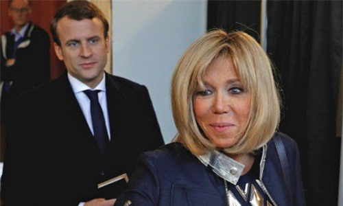 Bà Brigitte Trogneux - phu nhân Tổng thống Pháp lên tiếng về đời tư