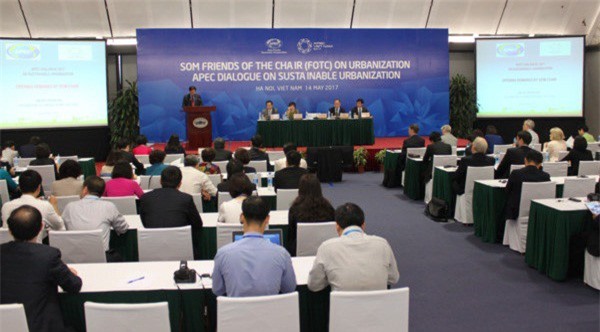 Hội nghị SOM 2: Đối thoại APEC về Đô thị hóa bền vững