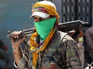 Người Kurd bàn giao đập Euphrates cho chính phủ Syria