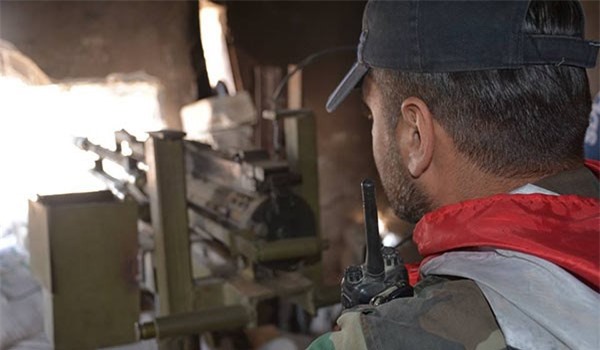 Quân đội Syria "thổi bay" 1.000 tên khủng bố tại Al-Qaboun 