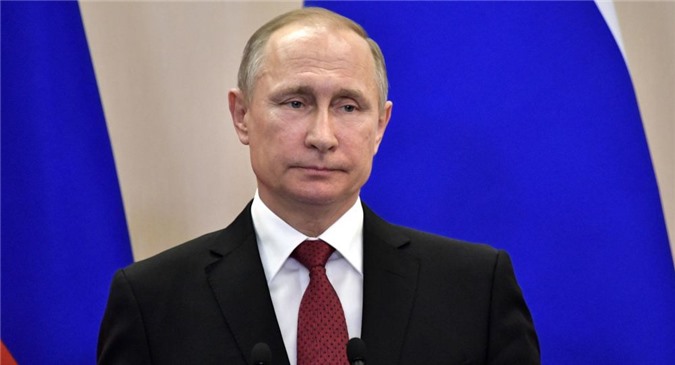 Tổng thống Putin: Các nước nên từ bỏ lời lẽ "đao to búa lớn" hiếu chiến