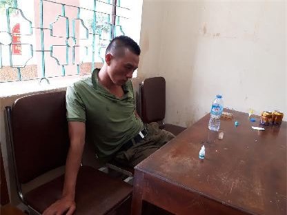 Vác nỏ bắn 3 người bị thương: Rùng mình lời khai nghi can