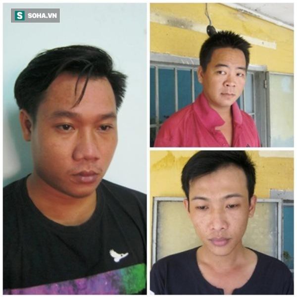 Bắt khẩn cấp nhóm côn đồ truy sát người trong shop thời trang