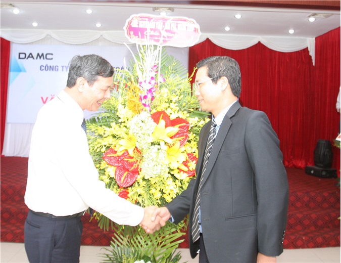  Công ty TNHH Kiểm toán Đông Dương (DAMC) khai trương Văn phòng Đại diện tại Thái Bình  