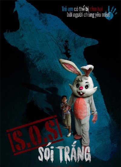 Đạo diễn Lê Hoàng tái xuất với bộ phim "S.O.S sói trắng" nói về ấu dâm