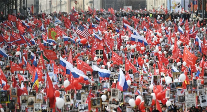Diễn đàn Athens: Châu Âu cần kỷ niệm Ngày Chiến thắng với Nga