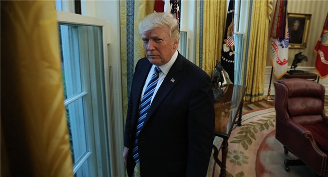 Lavrov "khen" Trump nhất quán trong quan hệ với Nga