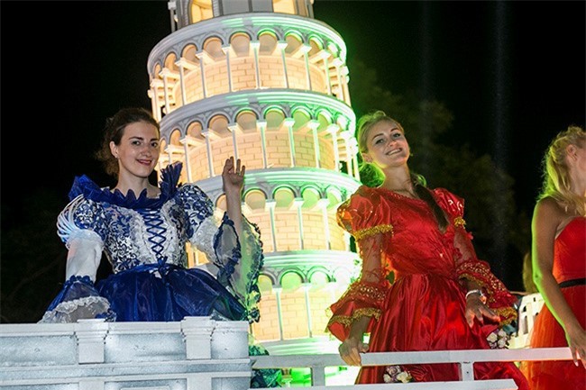 Lễ hội đường phố Đà Nẵng 2017 tiếp tục chinh phục du khách