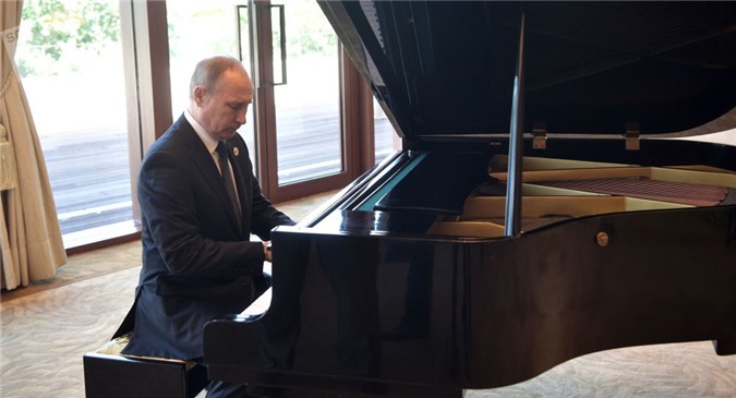 Putin chưa chọn giai điệu cho cuộc gặp với người đồng nhiệm Mỹ Trump