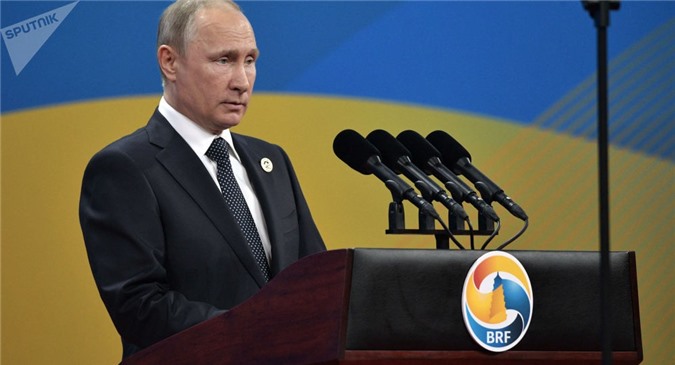 Putin: Không chấp nhận thử tên lửa nhưng cần ngừng đe dọa Triều Tiên
