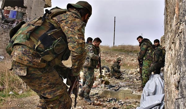 Quân đội Syria chặn đứng đòn tấn công của IS vào sân bay quân sự ở Aleppo