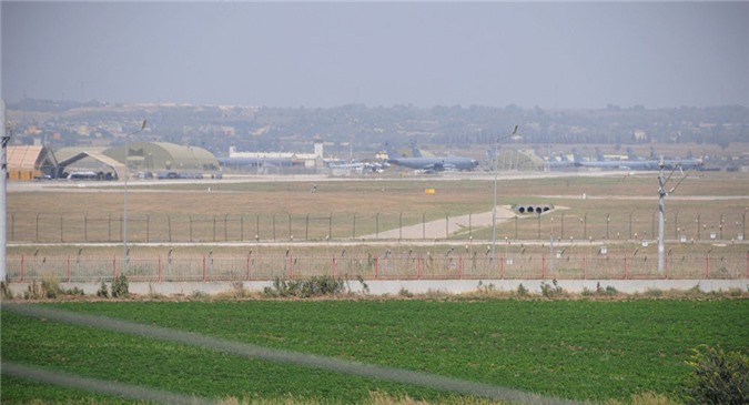 Thổ Nhĩ Kỳ không cho các nghị sĩ Đức tiếp cận căn cứ Incirlik