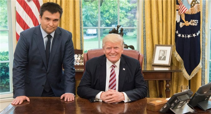 Ukraine: Mỹ có “những ý tưởng thú vị” để gây sức ép với Nga