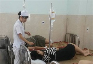 17 du khách ngộ độc, Đà Nẵng chi trả toàn bộ viện phí điều trị