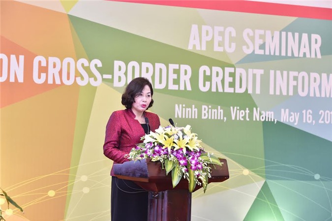 APEC 2017: Cấp thiết kết nối mạng lưới thông tin tín dụng xuyên biên giới