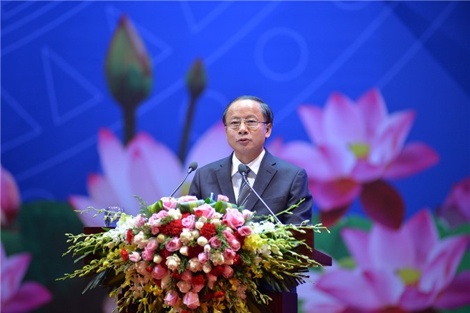 Bài phát biểu của Chủ tịch Hiệp hội DNNVV Nguyễn Văn Thân tại Hội nghị Thủ tướng với doanh nghiệp năm 2017