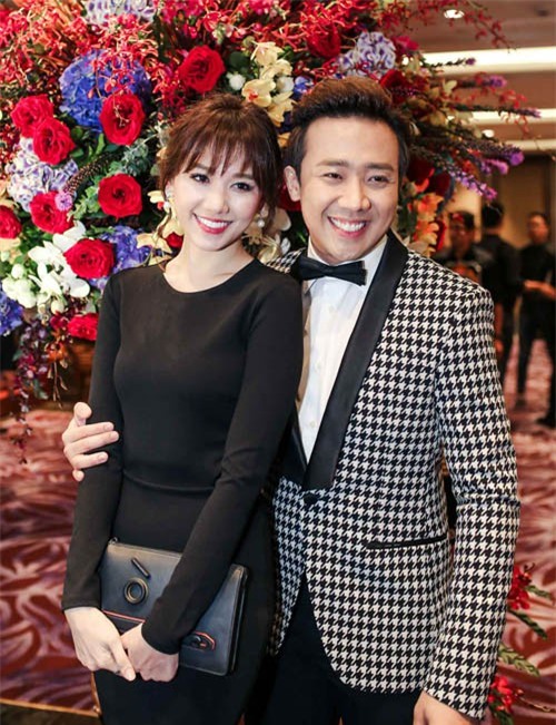 Chạm mặt "tình cũ" Mai Hồ, Trấn Thành phản ứng bất ngờ