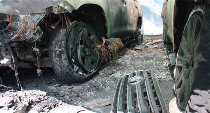 DNR nắm trong tay bằng chứng an ninh Ukraine phá hoại ở OSCE