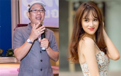 Được nghệ sĩ Trung Dân tha thứ, Hương Giang nói gì?