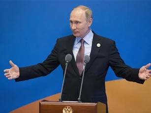 Putin: Nga không sợ bất cứ điều gì