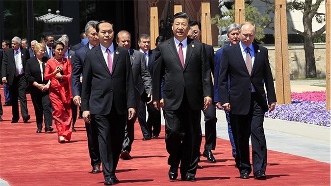 "Vành đai và con đường", thúc đẩy hòa bình phát triển kinh tế