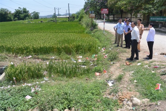 Xe Camry tông chết 3 học sinh: Tình tiết mới nhất