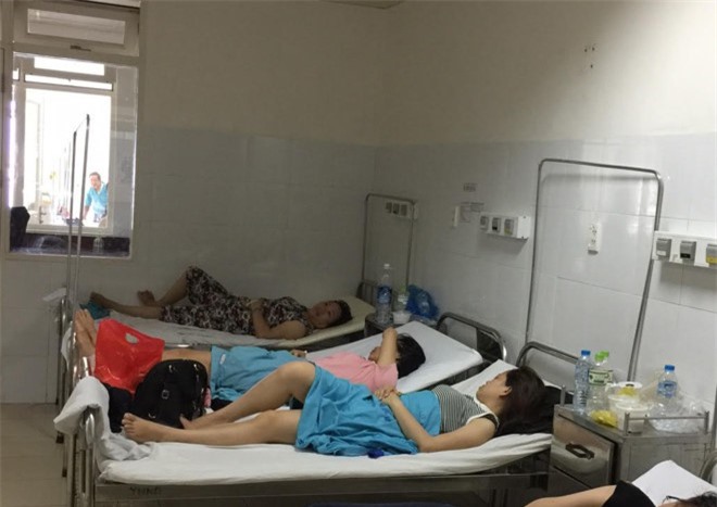 17 du khách ngộ độc ở Đà Nẵng: Thông tin mới nhất