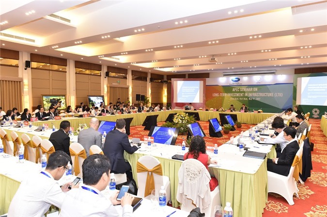 APEC 2017: Tìm kiếm giải pháp đầu tư dài hạn vào cơ sở hạ tầng