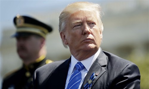 Báo Anh: Ông Trump không cố ý để lộ thông tin mật cho Nga