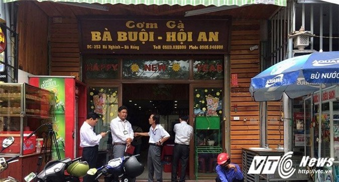 Đã xác định nguyên nhân 17 du khách ngộ độc ở Đà Nẵng