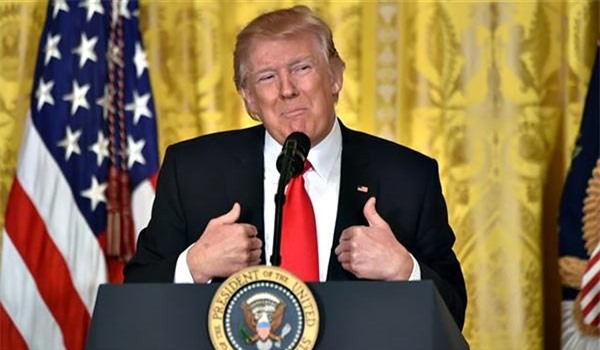 Đặc nhiệm Syria cáo buộc Tổng thống Trump ủng hộ khủng bố 