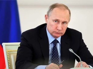 Putin: Nga tiến hành tái thiết quân đội vì căng thẳng Syria