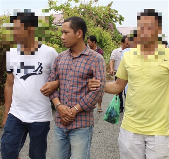 Tình tiết mới nhất về vụ cướp ngân hàng ở Trà Vinh