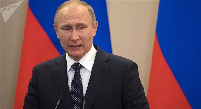 Trump bị tố lộ tin mật với Lavrov, Điện Kremlin lên tiếng