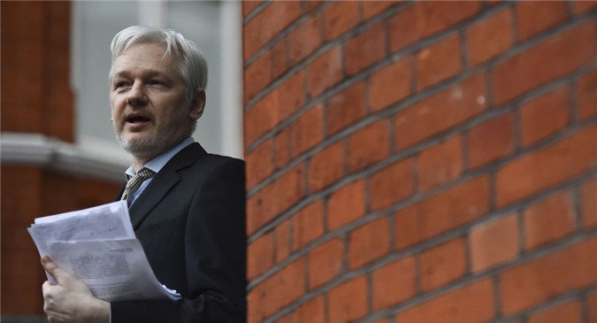 Assange: CIA là cơ quan tình báo kém năng lực nhất thế giới
