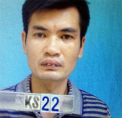 Bí thư thị trấn bị đâm trọng thương: Gia cảnh bi đát của nghi phạm