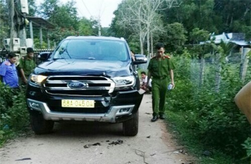 Cán bộ địa chính Phú Quốc gây tai nạn khiến 1 người tử vong