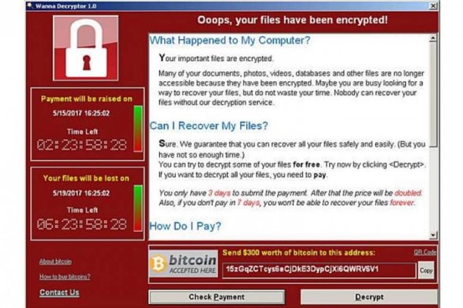CVERC cảnh báo virus UIWIX mạnh hơn WannaCry tấn công