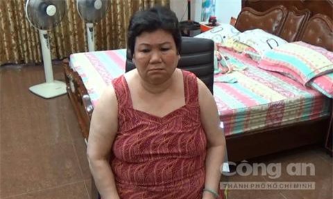 Đánh sập đường dây thầu đề do "bà trùm" U60 cầm đầu ở Sài Gòn