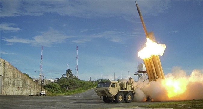 Hàn Quốc thuyết phục Hoa Kỳ triển khai THAAD về phía bắc để xoa dịu Trung Quốc