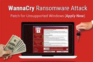 Mã độc WannaCry: VNPT VinaPhone đưa ra khuyến cáo hữu ích
