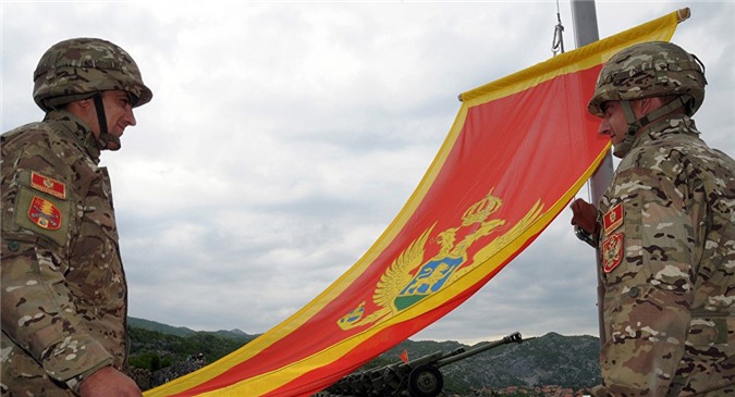 NATO cho Montenegro gia nhập để gây phiền nhiễu chính trị với Nga