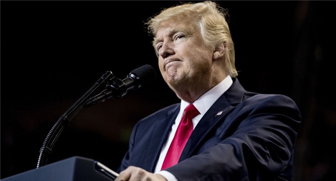 Mỹ bổ nhiệm công tố viên đặc biệt điều tra mối quan hệ Trump-Nga