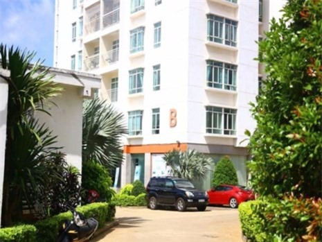 Nam thanh niên nghi phê ma túy rơi từ tầng 11 chung cư tử vong