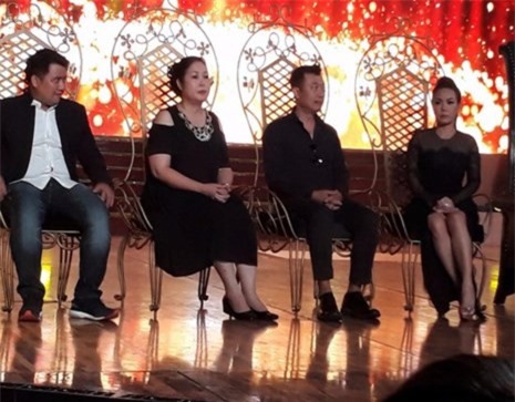 Nhà sản xuất "Cười xuyên Việt" đề cập đến nghệ sĩ Trung Dân